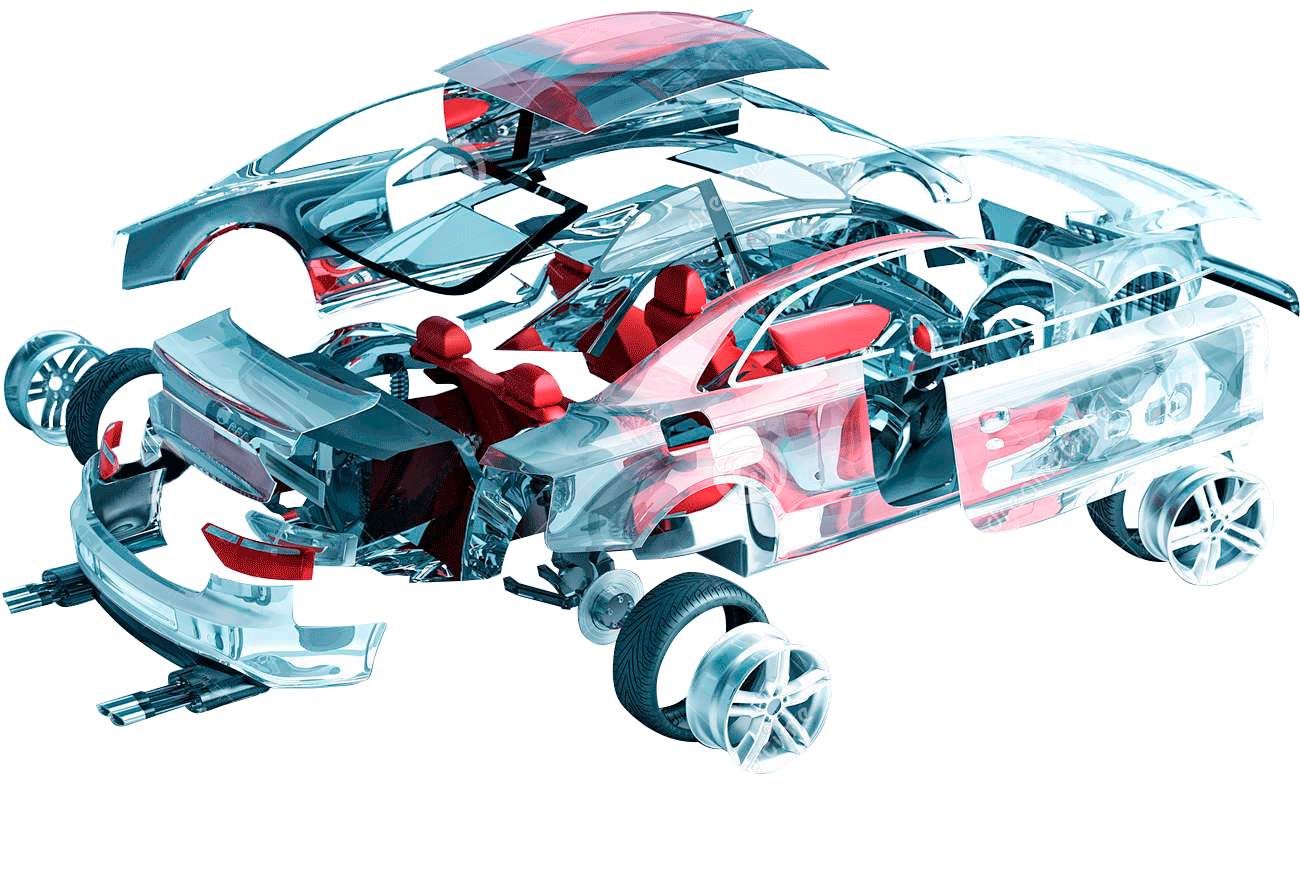 peças de carro, peças de automóveis